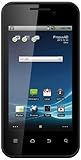 Android Smartphone ZTE Atlas Smartphone (8,89cm (3,5 Zoll) Touchscreen, 5 Megapixel Kamera, Android 2.3) schwarz
