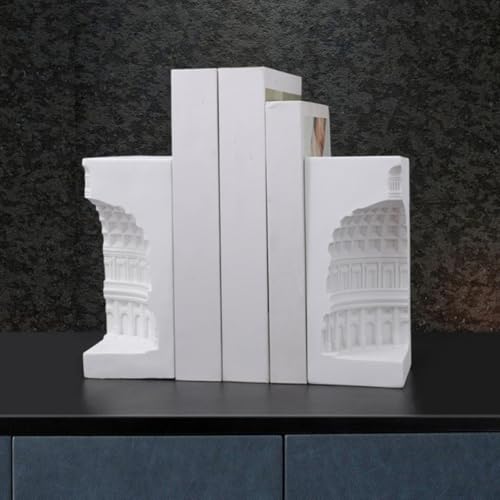 Maqueta de edificio decorativa para barra de bar y escritorio 6
