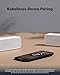Anker soundcore 2 Bluetooth Lautsprecher, Fantastischer Sound, Enormer Bass mit Dualen Bass-Treibern, 24h Akku, Verbesserter IPX7 Wasserschutz, Kabelloser Lautsprecher für iPhone, Galaxy usw.