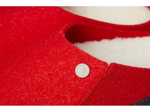 Image of Birkenstock Zermatt Shearling Slipper Clog (Unisex)