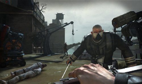 Bethesda Dishonored Just for Games Neuf - vue 8
