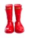 Bota Hispanitas de Agua Baja Naranja 41 Rojo