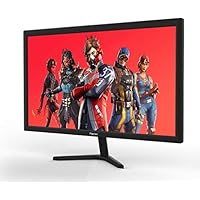 Prechen Monitor PC, 19 Pollici Monitor 1440x900 con Interfaccia HDMI e VGA, 60 Hz, Luminosità Prechen Monitor PC, 19 Pollici Monitor 1440x900 con Interfaccia HDMI e VGA, 60 Hz, Luminosità