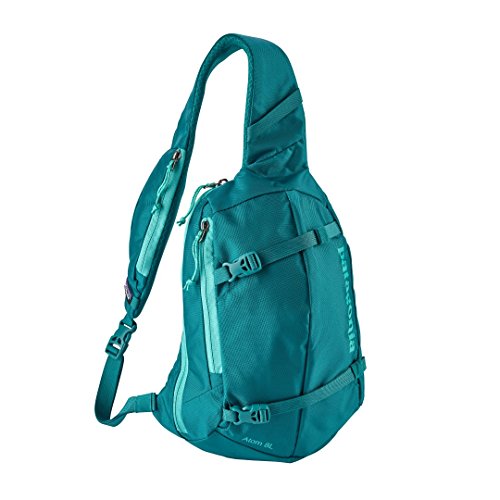 ［パタゴニア］patagonia アトムスリング Atom Sling 8L ボディバッグ 48261 ElwhaBlue/ELWB