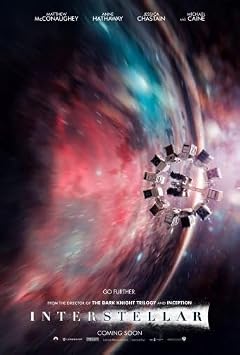 posters Interstellar Movie 27"x40" 27x40#a2