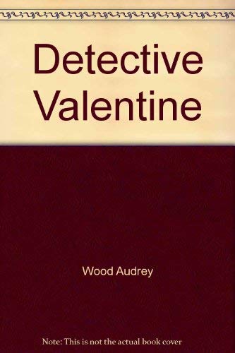 Detective Valentine 0060266007 Book Cover