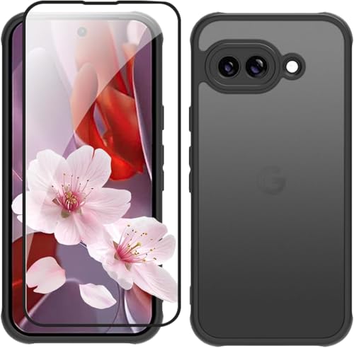 Google Pixel 10a �P�[�X �K���X�t�B�����t�� �}�b�g�Ȏd�グ ������ ���ϖh�~ �ϏՌ� �ČRMIL�K�i SGS�F�� PC+TPU �O�[�O���s�N�Z��10a �Ή� �P�[�X �����h�~ �����^ �y�� ������ �X�}�z�P�[�X �X�}�z�J�o�[ googl