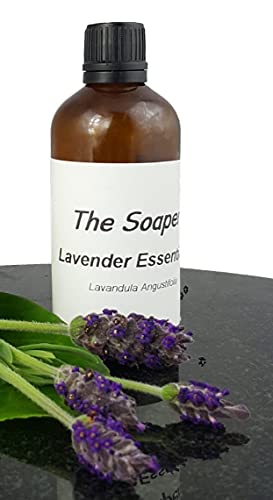 Lavendelöl – 100 Milliliter