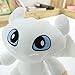 hokkk 80 cm Night Fury Dragon Pp Cotton 2-4 Years Your Dragon Toothless Anime Giocattoli per Ragazzo Giocattoli farciti di Luce Dinosauro Peluche Bianco （50cm）