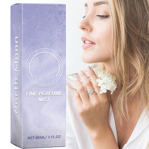 Perfumes de Mujer,Perfume de mujer para Atraer Hombres, Eau de Parfum para Mujer, Fragancia Floral Afrutada, 90 ml con Vaporizador