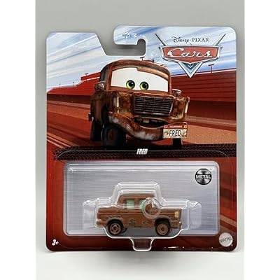 Disney Pixar Cars Lee Race Diecast