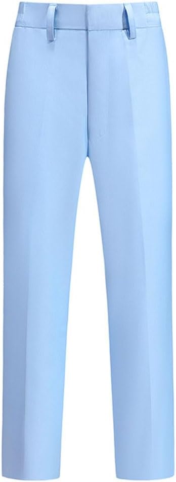 Mi Bo Tong Slim Fit Suit Sets for Boy Formal Tuxedo Suits for Wedding Boys Shawl Lapels Blazer 3 Piece for Party