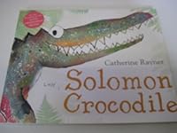 Solomon Crocodile Sbt 1447227433 Book Cover