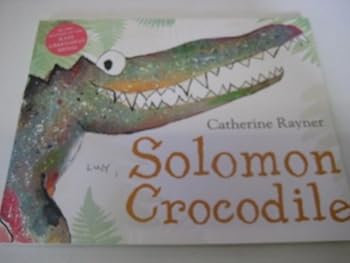 Paperback Solomon Crocodile Sbt Book