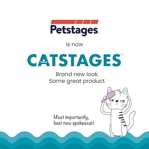 Catstages Dental Shrimpies Catnip Cat Chew Toy - 2 Pack - Thumbnail 7