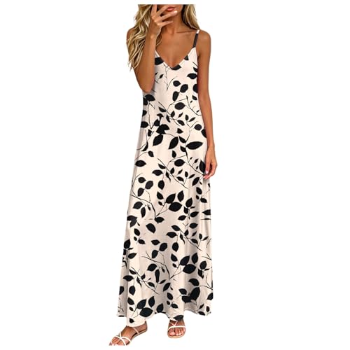 Robe éte femme décontractée ample pour rester fraîche et élégante sous la chaleur