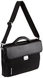  Mandarina Duck Loft Basic 3YC11, Herren Aktentaschen, schwarz, (nero 001), 40x29x8 cm