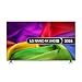LG Nano 4K UHD AI 75NU800B6LA NU80 75 Inch Smart TV, α7 Processor Gen9, 60 Hz, HDR10, Filmmaker Mode™, Google Cast, Apple AirPlay 2, 2026