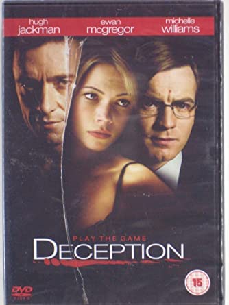 La lista / Deception (2008) [ Origen Holandés ] disco original para reproductores europeos