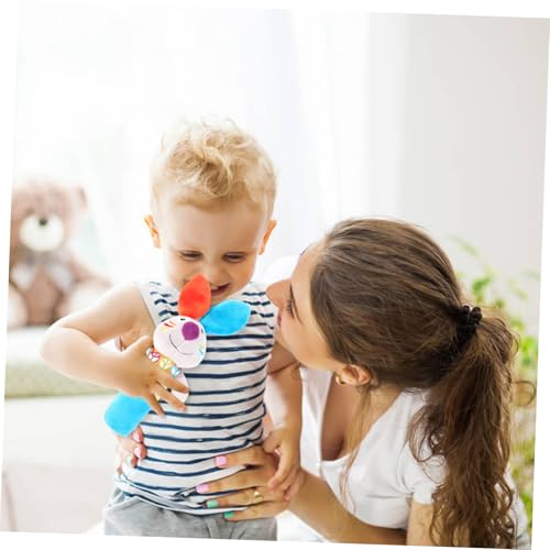 Hochet bébé Veemoon interactif sonore pour développer la coordination - 5