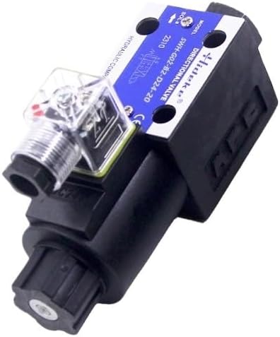 SWH-G02-B2-D24-20 Solenoid Operated Directional Hydraulic Control Valve SWH-G02-B3/C2B/C3B/C4B/C6B/C8B/B2S-AC220/R110/DC12-20/10(SWH-G02-C3BS-20,D24V)