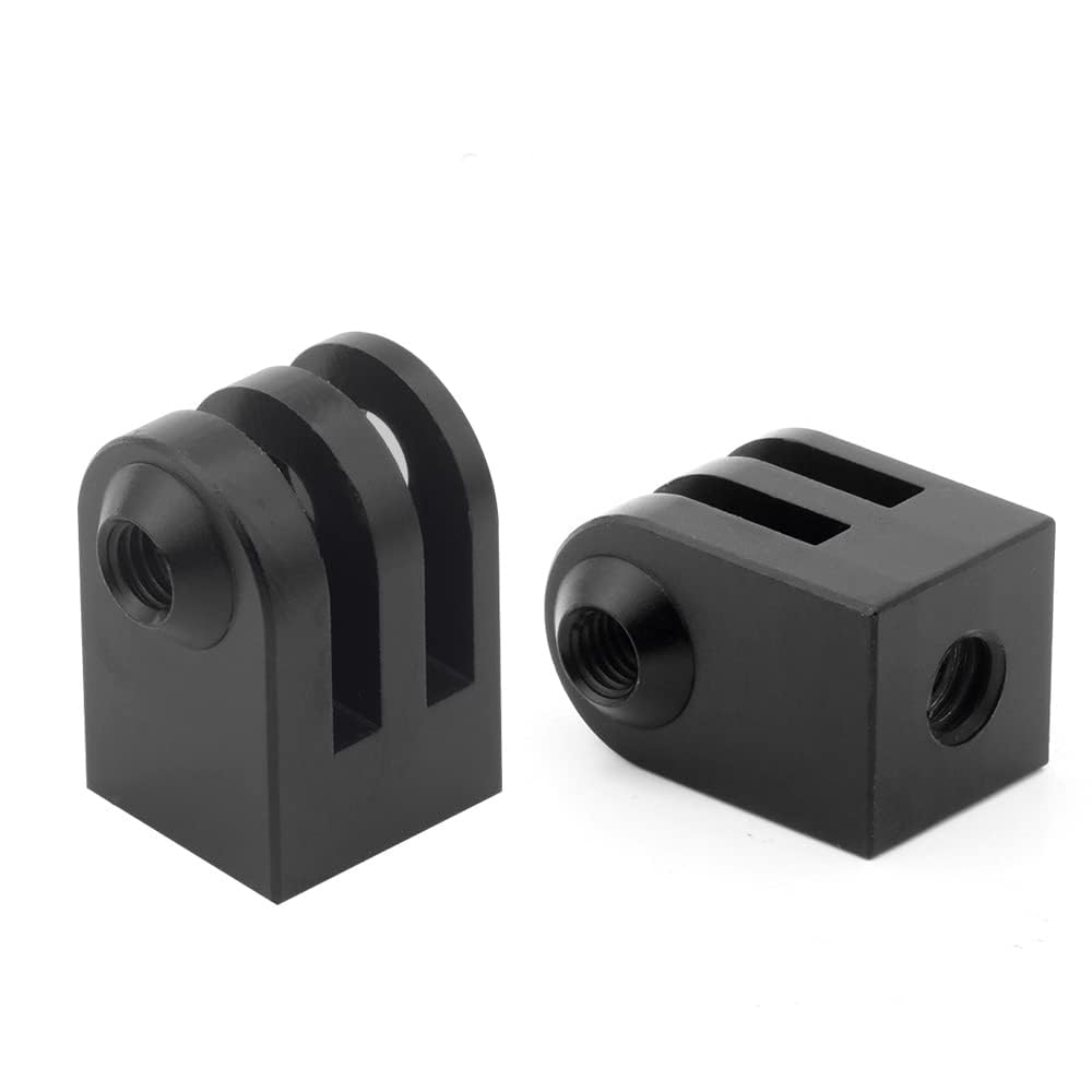 Aluminiowy adapter Stativ 2 szt