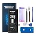 Produktbild DEJIMAX 3410mAh Akku für iPhone 7 Plus, 3410mAh Hohe Kapazität 7 Plus Ersatzakku mit Werkzeugsatz und Reparatursatz