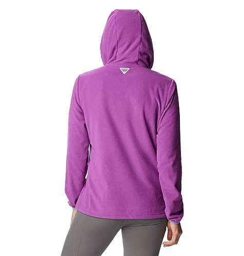 Columbia Women's Tidal Fleece Hoodie2