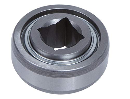 Disc Harrow Bearing 1.125 Square Bore x 1.438 IR x 3.443 OD x 1.188 OR Farmer Bob's Parts W208PPB12