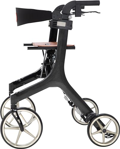 MobiQuip Ultra Lightweight Rollator 5.9Kg