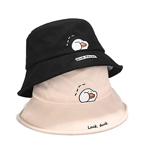 Didatecar - Cappello da sole unisex ricamato alla