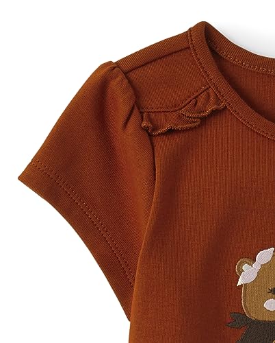 Image of Gymboree Girls and Toddler Embroidered T-Shirt