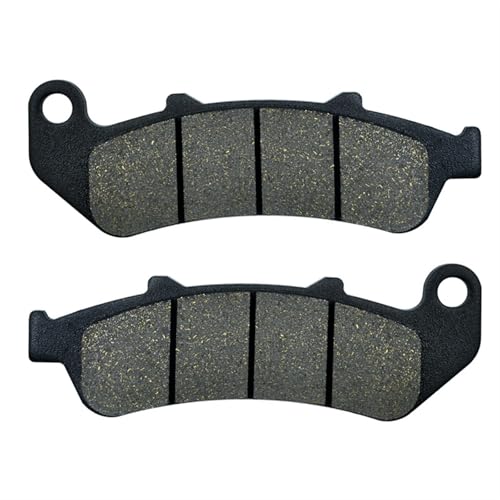 Plaquettes de frein avant arrière pour moto Honda CBR1000F de 1993 à 1999
