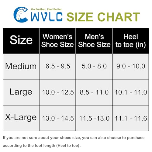 CWVLC No Show Sports Compression Socks for Men Women with Cushion (4/8 Pairs)2