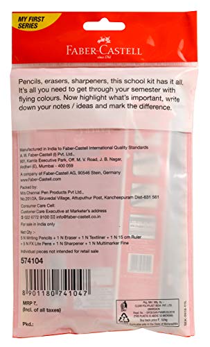 Faber-Castell School Essential Kit - Image 2 thumbnail