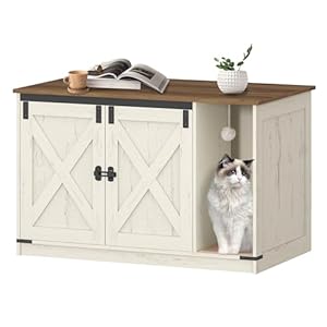 Hzuaneri Kattenkast, Kattentoilet, ...