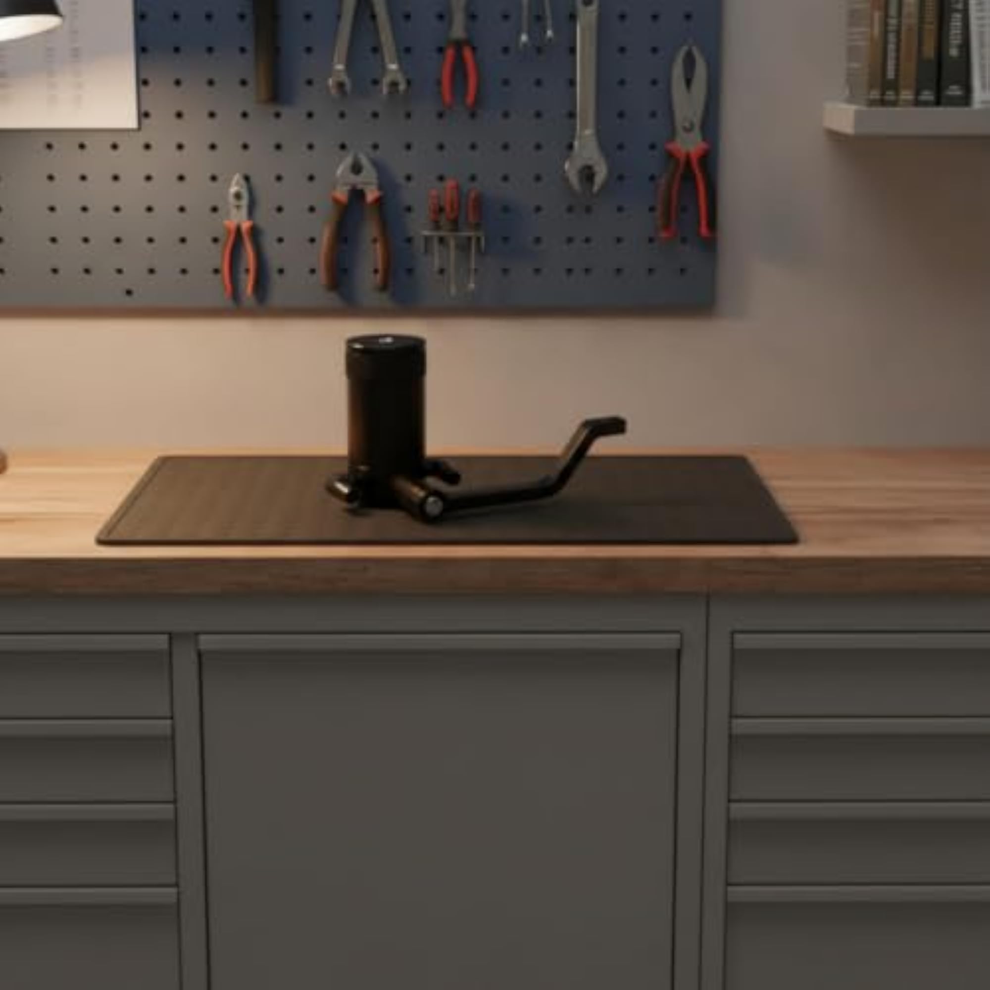Aluminum Oil Catch Can Kit with Bracket, High Quality