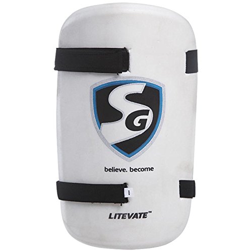 Sanspareils Greenlands SG Litevate RH Thigh Pad, Men's