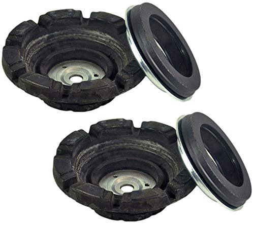 D2P 7E0412331 Front Suspension Top Strut Mounts With Bearings Replacement For VW Transporter, Multivan