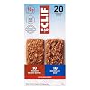 Clif Variety Bar 24 Count, 8 White Chocolate Macadamia Nut, 8 Chocolate Chip, 8 Crunchy Peanut Butter