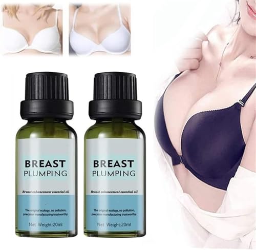 Breast Plumping Oil,Natural Fast Breast Grow Firming Massage Oil,Enlargement Lifting