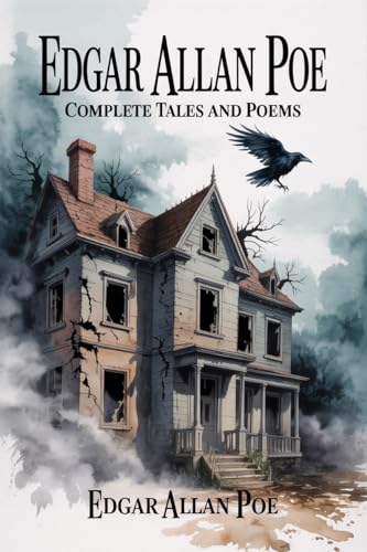 Edgar Allan Poe: Complete Tales and Poems (English Edition)