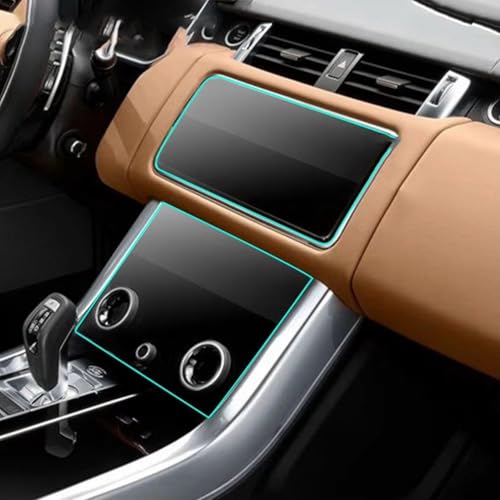 Film TPU de climatisation pour Range Rover Vogue L405 finition haut de gamme