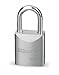 Keyed Padlock, Alike, 2"W