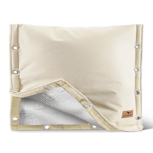 Backflow Preventer Insulation Cover