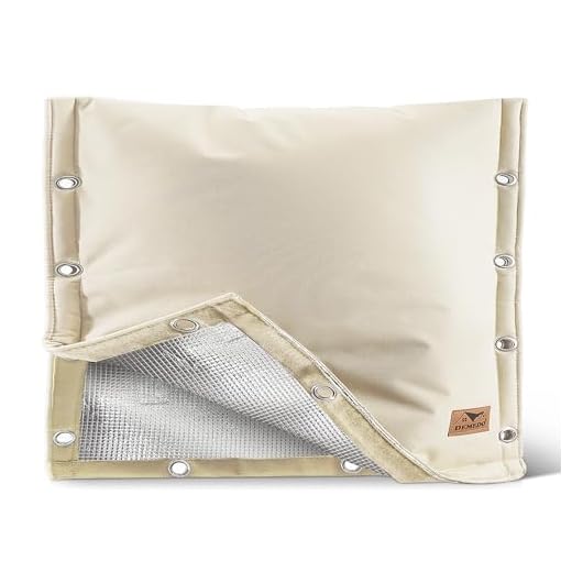 Backflow Preventer Insulation Cover