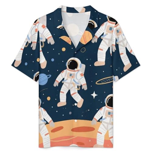 Womens Button Down Pajamas, Short Sleeve Pajama Top and Pajama Pants3