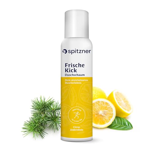 Spitzner Pianka pod prysznic Citrus Ceder (150 ml)