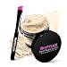 Rootflage Instant Blonde Root Touch Up Hair Powder - Temporary Hair Color, Root Concealer, Thinning Hair Powder and Concealer Refill Jar with Detail Brush Included (02 Cool Blonde)