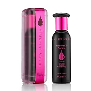 PERFUMER’S CHOICE No 8 by Val...